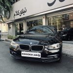 نمایه جلویه خودرو