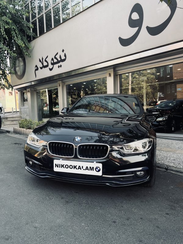 نمایه جلویه خودرو